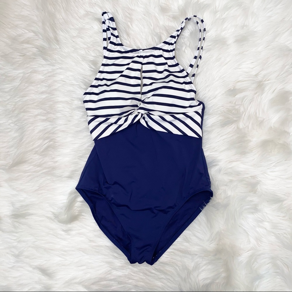 Tommy Bahama one piece swimsuit 8